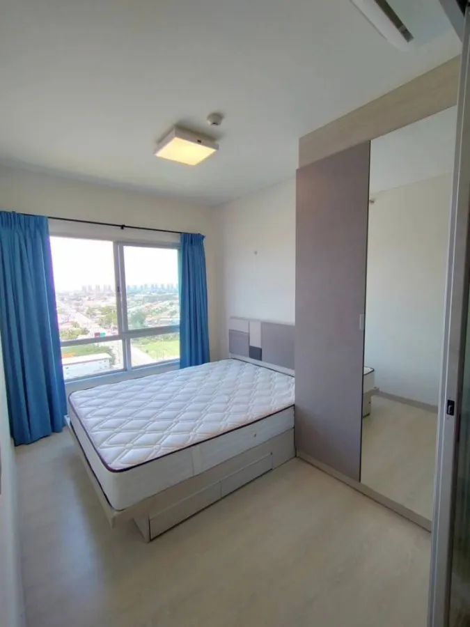 For rent Niche id ปากเกร็ด สเตชั่น ชั้นสูง นอนดู city view ชิวๆ ไม่มีตึกบัง ย้ายด่วนๆเลย ก้อนพลาด