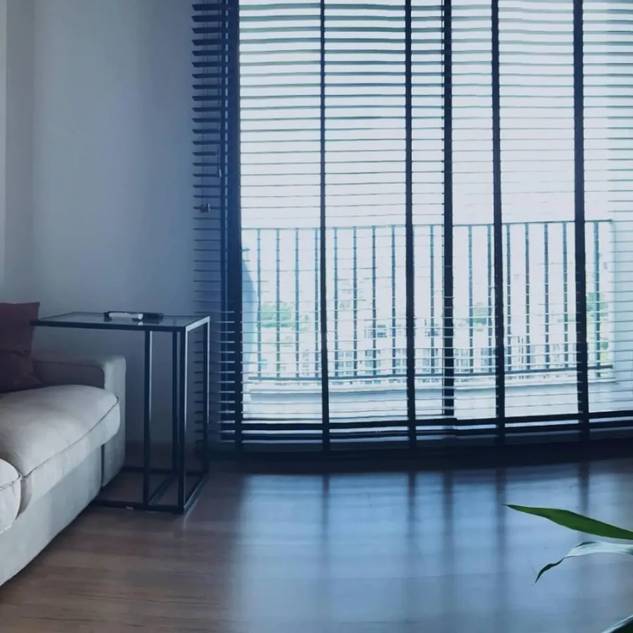 Selling the base Chaengwattana, best location room, corner room, open view, not blocking tall buildings, do not rush to reserve, you will regret it