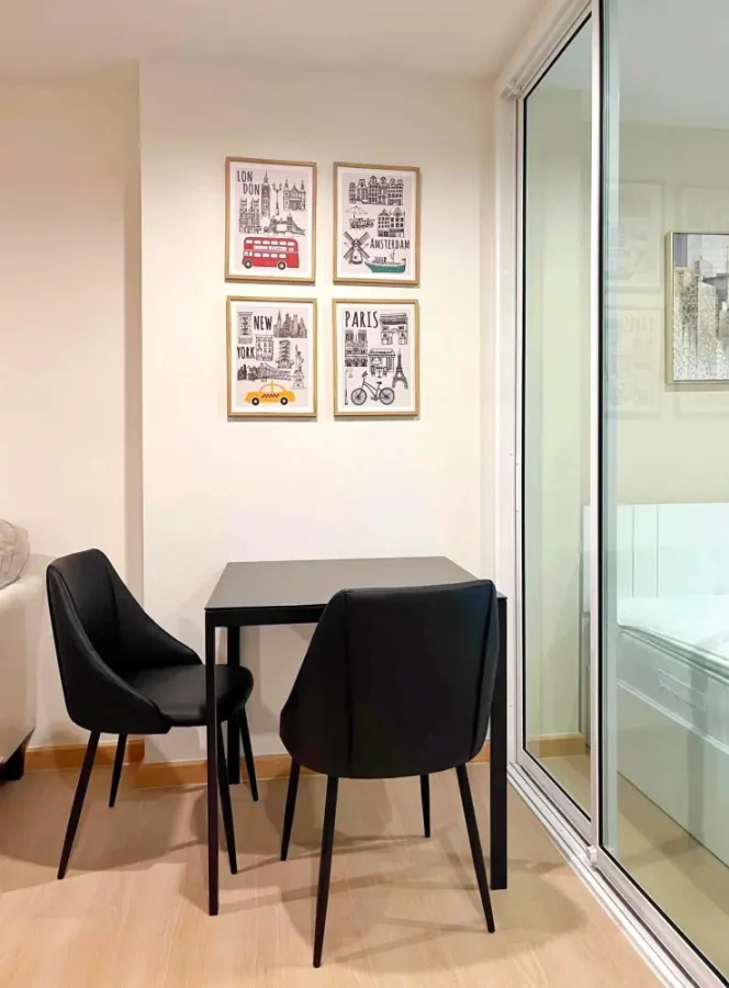 Condo for rent at Terra Resident. Ready to move in, with separate, well-divided zones. Book today! Don't miss this opportunity.