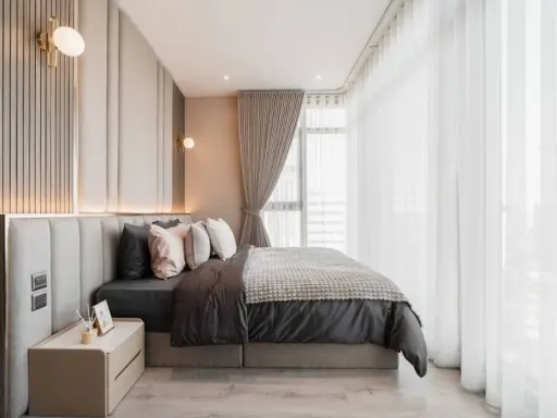 ให้เช่า Rhythm Ekkamai Estate 2 ห้องนอน พื้นที่ใช้สอยเยอะ ตกแต่งสุดปัง ดีแบบนี้จะรออะไร images