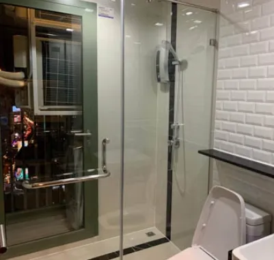 +++เช่าด่วน+++ ห้องสวย Wish Signature Midtown Siam 2 นอน ขนาด 43 ตร.ม.