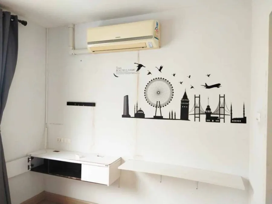ให้เช่า Smart Condo Rama 2 1 ห้องนอน 1 ห้องน้ำ ทำเลดี วิวโล่งสวย จองเลย