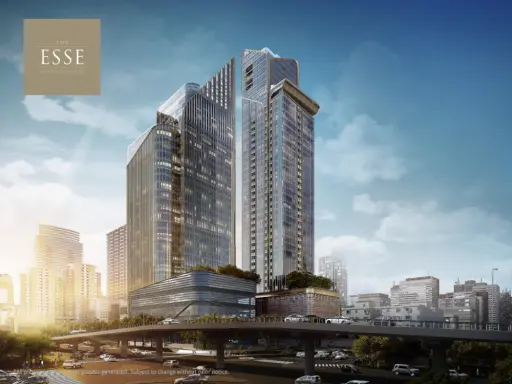 ขายด่วน!! คอนโด ดิ เอส แอท สิงห์ คอมเพล็กซ์ ห้องใหม่จากโครงการ มีให้เลือกหลากหลาย ทำเลดี อย่ารอช้า!! images