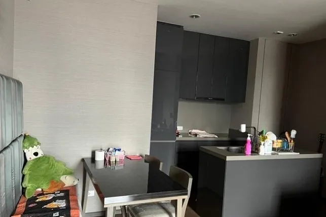ขาย เดอะ ดิโพลแมท สาทร 2 ห้องนอน ชั้น 22 แต่งครบ พร้อมอยู่ จองเลย อย่ารอช้า ด่วนๆ