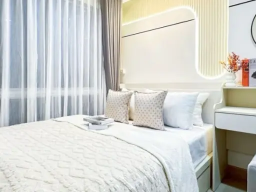 ขาย The Base Sukhumvit 77 ชั้น 8 ห้องสวย แต่งครบ น่าอยู่ จองเลย ห้ามพลาด