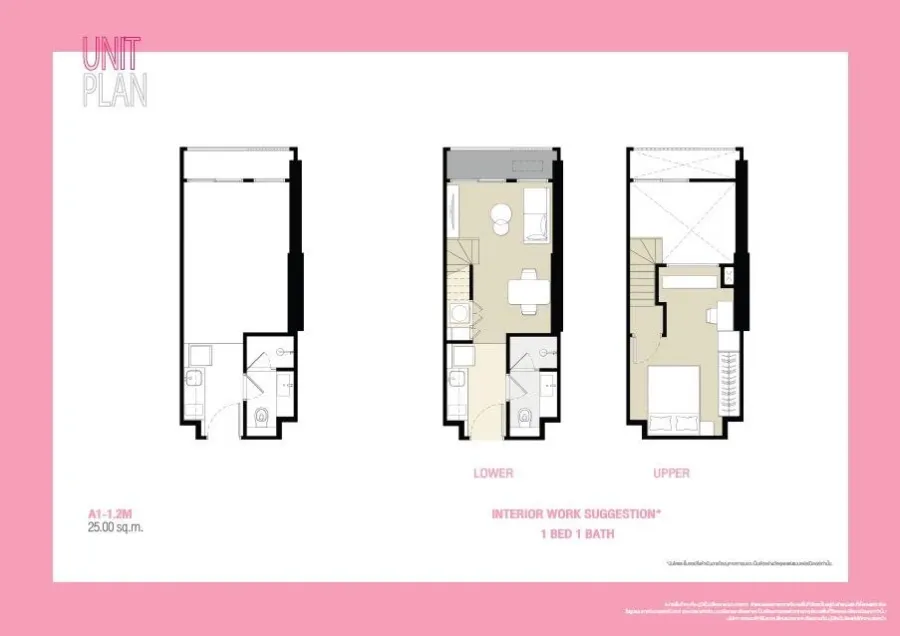 For rent: Culture Chula, spacious room with high ceilings, 20th floor, fully furnished. You can't miss this opportunity!