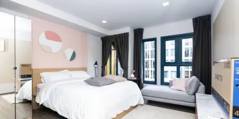 ขาย คอนโด เดอะ เบส สุขุมวิท 50 ห้องสวย เดินทางสะดวก ห้ามพลาด