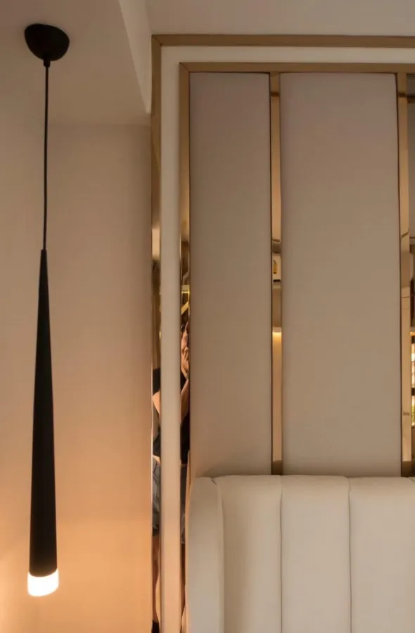 Sell / rent Knightsbridge Sky City Saphan Mai, corner room, beautiful decoration, elegantly built-in furniture, book quickly.