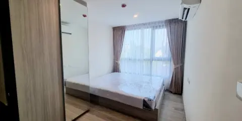 ให้เช่า Origin Play Sri Udom Station ห้องพร้อมอยู่ Fully furnished ครบ สายเลี้ยงสัตว์ห้ามพลาด