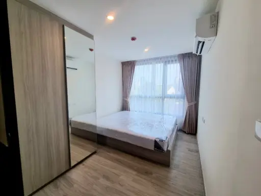 ให้เช่า Origin Play Sri Udom Station ห้องพร้อมอยู่ Fully furnished ครบ สายเลี้ยงสัตว์ห้ามพลาด images