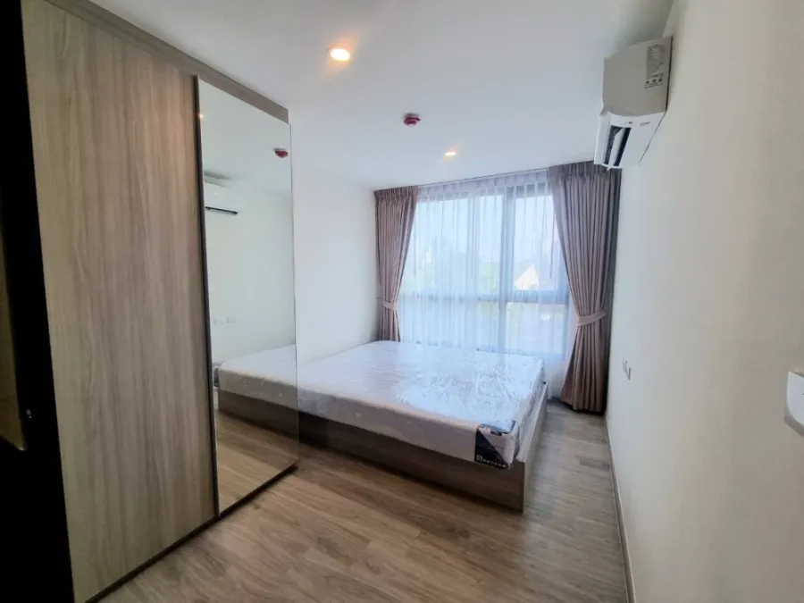 ให้เช่า Origin Play Sri Udom Station ห้องพร้อมอยู่ Fully furnished ครบ สายเลี้ยงสัตว์ห้ามพลาด