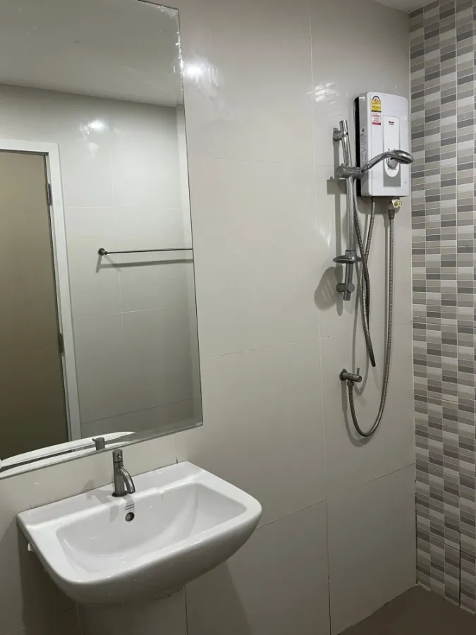 For rent เลสโต คอนโด สุขุมวิท 113 ห้องพร้อมอยู่ สิ่งอำนวยความสะดวกครบ มาจองได้แล้ววันนี้ อย่าพลาด
