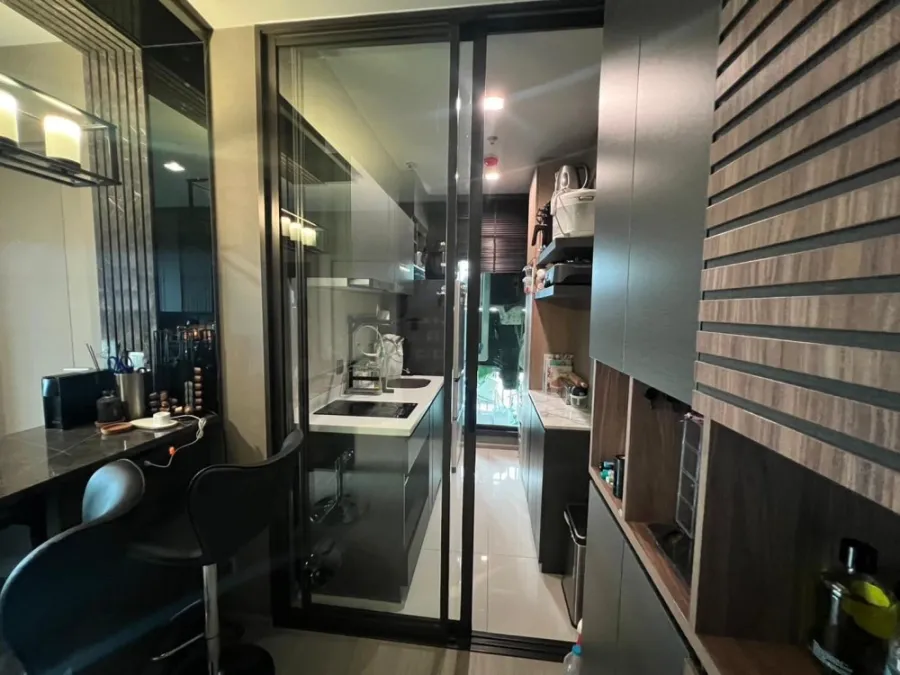 ขาย Life Asoke Rama 9 ชั้น 40 วิวสวยมาก ห้องพร้อมอยู่สุดๆ แถมราคาอย่างคุ้ม ต้องรีบมาจองก่อนพลาด