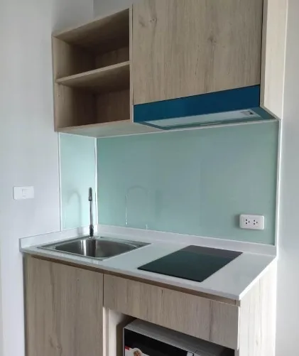 ให้เช่า คอนโด Nue Noble Srinakarin Lasalle ห้อง STUDIO มีเครื่องซักผ้าด้วยน้า ไม่จองคือคุณพลาดสุดๆ