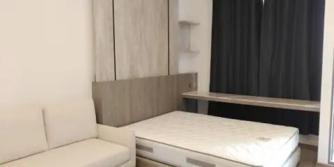 ให้เช่า มิติ ชีวา เกษตร สเตชั่น ห้องโปร่งโล่ง เพดานสูง ห้องแยกเป็นสัดส่วนชัดเจน สนใจรีบเลยจ้า