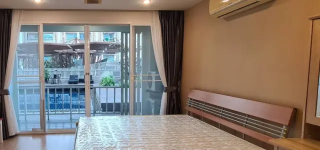 ให้เช่า V Condo Salaya ห้องมุมให้ความเป็นส่วนตัว เฟอร์ครบครัน หิ้วกระเป๋าเข้าอยู่ได้เลยจ้า images