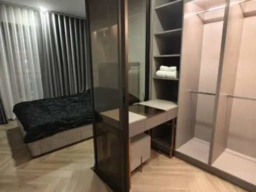 ให้เช่า Chapter thonglor 25 ห้องพร้อมอยู่ สิ่งอำนวยความสะดวกครบครัน รีบมาจองก่อนพลาด