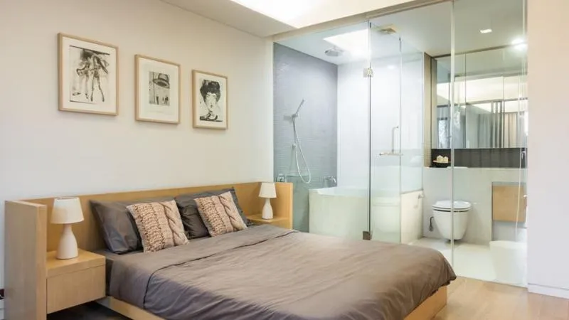 ให้เช่า/ขาย คอนโด ไซมิส จอยญ่า สุขุมวิท 31 เฟอร์ครบ มีBathtub เช่าเองหรือซื้อเพื่อปล่อยเช่าต่อก็คุ้ม