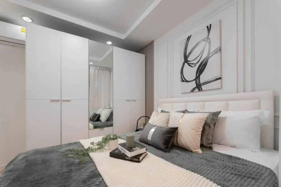 🏠🌃 ให้เช่า คอนโด รัชดาซิตี้ 18 🏠🌃