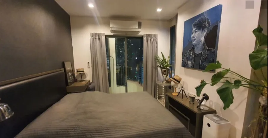 ขายด่วน!! คอนโด ไอดีโอ โมบิ พระราม 9 ชั้น 12 ตึก A ห้องสวย ทำเลดี รีบจองเลย!!