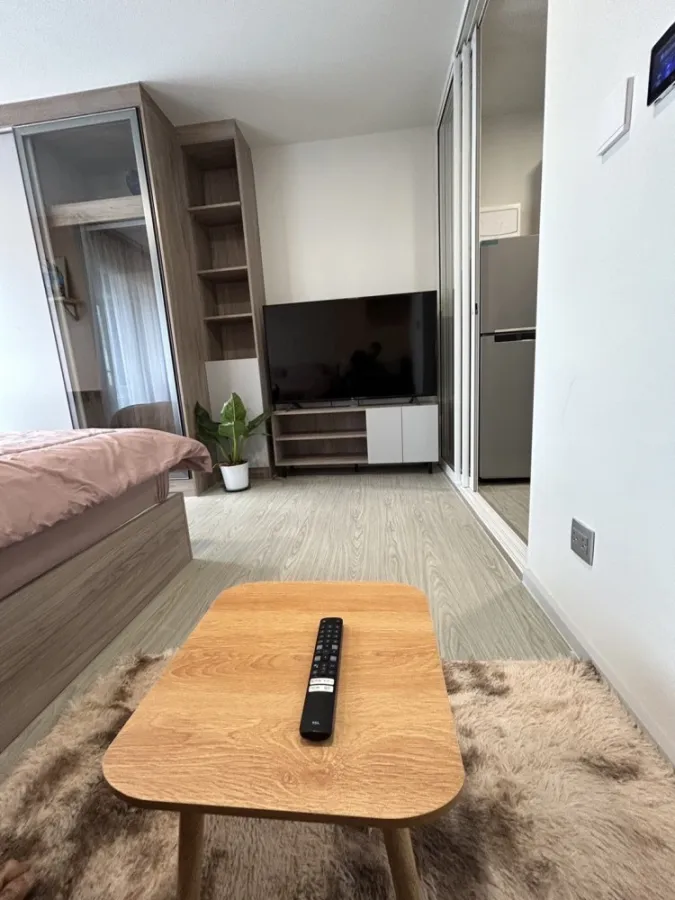 ให้เช่า!! เคฟ ทาวน์ ไอส์แลนด์ ชั้น 3 ตึก G ห้องตกแต่งสวย รีโนเวทใหม่ พร้อมเข้าอยู่ ห้ามพลาด รีบจอง!!