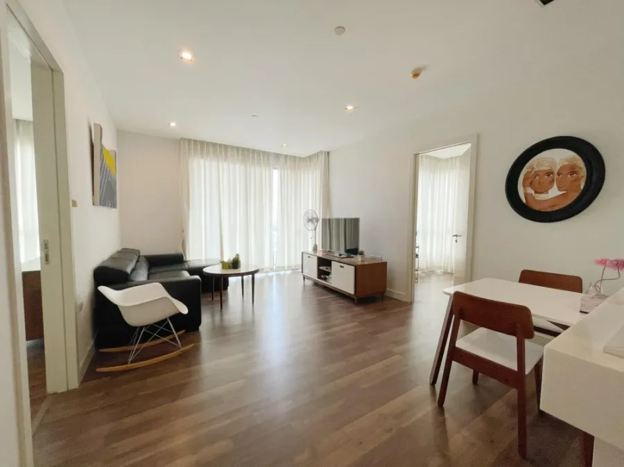 For sale The Room Sukhumvit 62 ห้องกว้างขวาง มีพื้นที่ใช้สอย ราคาดีเวอร์ รีบมาซื้อเลยจ้าอย่ารอช้า