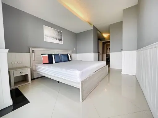 ให้เช่า คอนโด วอเตอร์ฟอร์ด สุขุมวิท 50 ตกแต่งครบ พร้อมอยู่ เดินทางสะดวก ใกล้รถไฟฟ้า