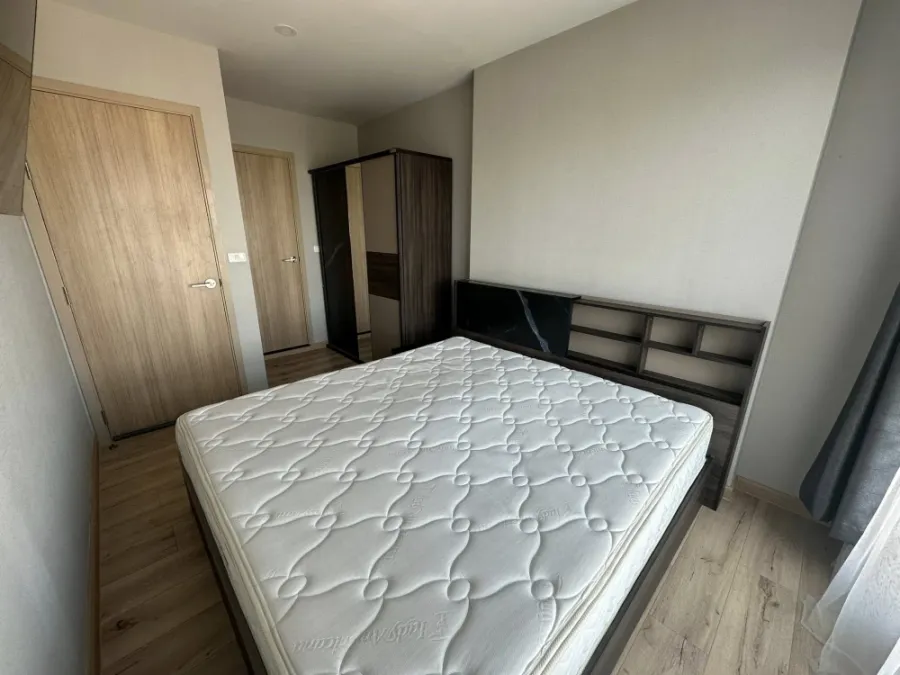 ขาย Brix Condominium ชั้น 17 วิวแม่น้ำเจ้าพระยา พร้อมเฟอร์นิเจอร์ครบชุด หิ้วกระเป๋าเข้าอยู่ได้เลย