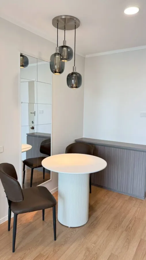 Condo for rent, Lumpini Ville Prachachuen Pongphet 2, ready to move in, spacious and comfortable. Book now!
