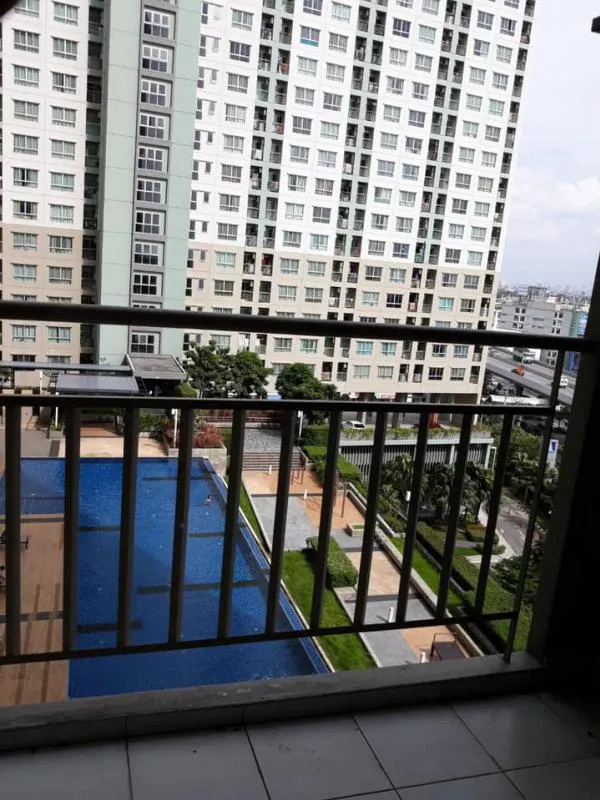 ให้เช่า คอนโด ลุมพินี วิลล์ แจ้งวัฒนะ-ปากเกร็ด 2นอน 2น้ำ เฟอร์+เครื่องใช้ไฟฟ้าครบ แอร์3ตัว เลิศจ้า!!