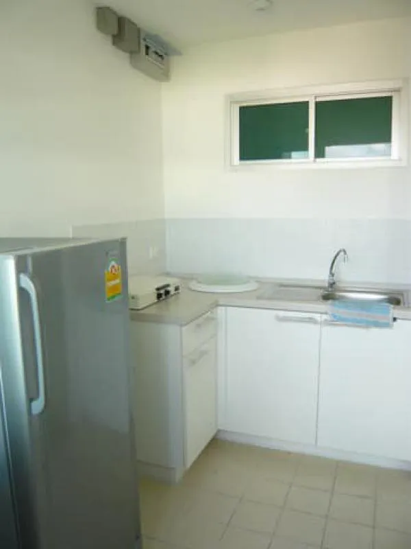 ให้เช่า Condo One Sukhunvit 52 เฟอร์ครบ ห้องครัว Built in พร้อมอยู่ค่ะ