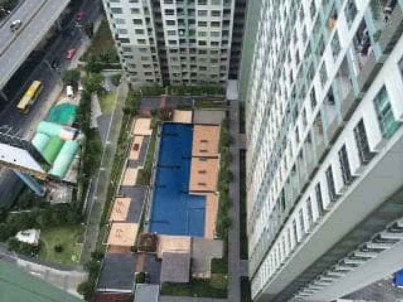 For rent/Sale Lumpini Ville Chaengwatthana Pakkret Ready to move in Full furnished built-in