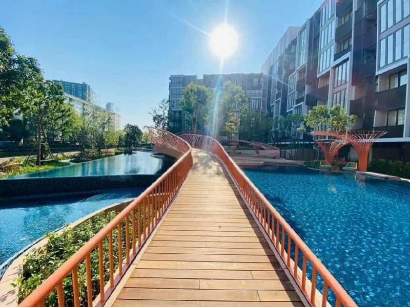 ขายคอนโด คาวะ เฮ้าส์ อ่อนนุช 77 ห้องสวยสุดๆ เฟอร์ครบ ห้ามพลาด!!!