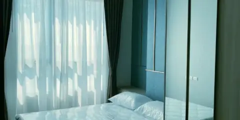 Condo for rent Knightsbrige collage ramkhamhaeng ห้องน่าอยู่ ตกแต่งเรียบร้อย ราคาคุ้มสุดๆ จองเลยจ้า