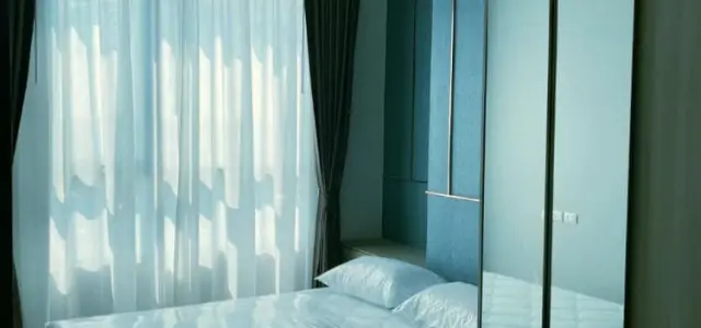 Condo for rent Knightsbrige collage ramkhamhaeng ห้องน่าอยู่ ตกแต่งเรียบร้อย ราคาคุ้มสุดๆ จองเลยจ้า images