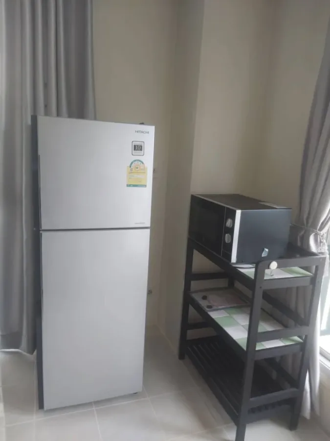 ให้เช่า SunShine Condominium 1 ห้องนอน 1 ห้องน้ำ มาพร้อมเฟอร์นิเจอร์ครบครัน ในราคาสุดคุ้ม ห้ามพลาด