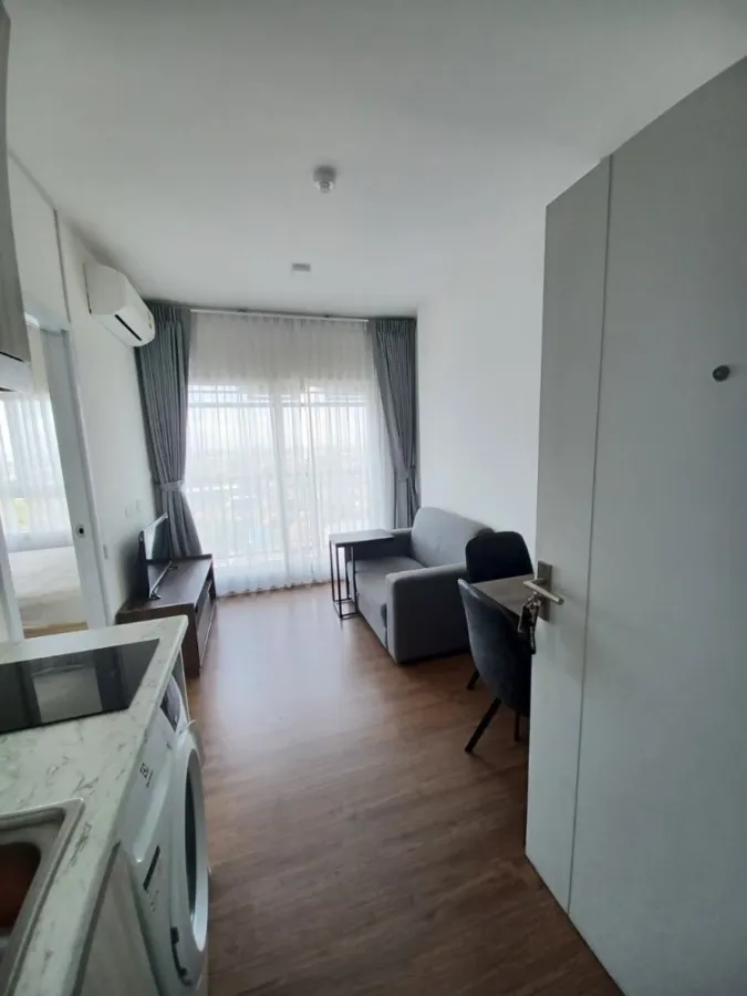 Urgent sale!! Condo Notting Hill Sukhumvit-Phraeksa, 19th floor, beautiful room, good price, suitable for investment. Hurry and reserve now!!