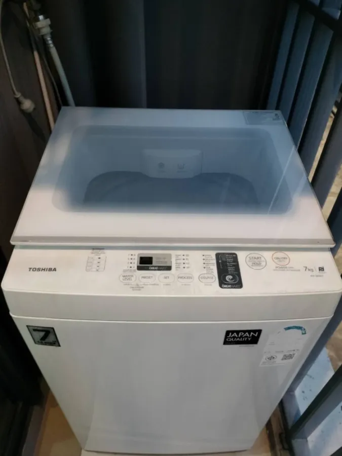 For rent Rich Park Triple Station, 2nd floor, fully furnished and equipped with electrical appliances. Reserve now, don't miss out.
