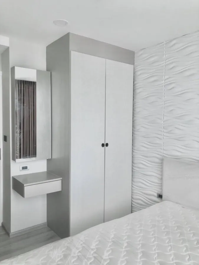 Sell/Rent The Urban Attitude Condo, Bearing 14, corner room, convenient transportation, ready to book, don't wait.