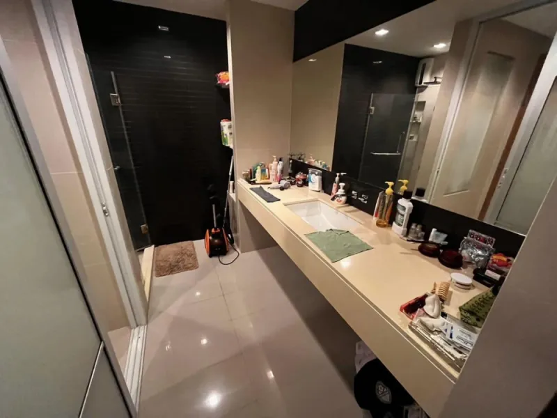 ขาย ริทึ่ม รัชดา-ห้วยขวาง 1 ห้องนอน 1 ห้องน้ำ สิ่งอำนวยความสะดวกพร้อม หิ้วกระเป๋าเข้าอยู่ได้เลย