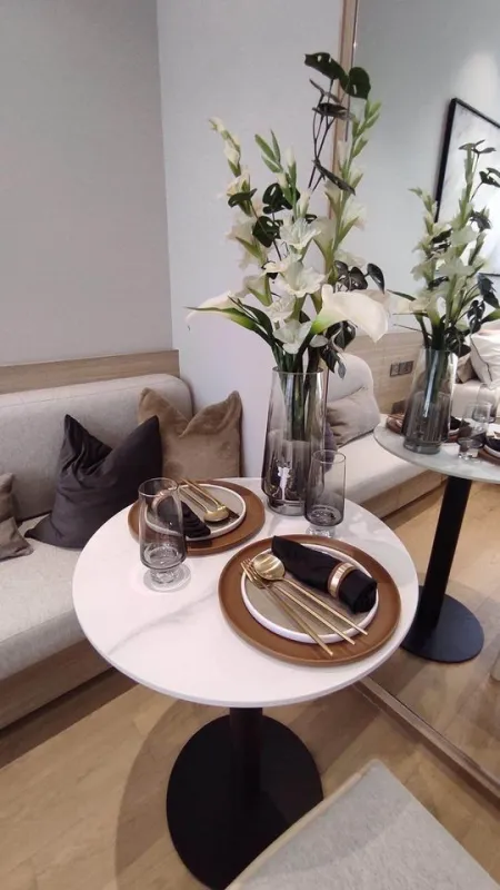ให้เช่า 28 Chidlom คอนโดหรู ตกแต่งสวย Style Modern ห้องกว้างสุดๆ ดีขนาดนี้ พลาดแล้วจะเสียใจ