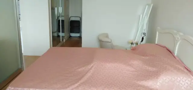 วิวทิศเหนือเห็นสวนจตุจักร ห้องสภาพดีใหม่ ตกแต่งพร้อมอยู่เฟอร์นิเจอร์ครบ เช่า อีควิน็อกซ์ พหล-วิภา images