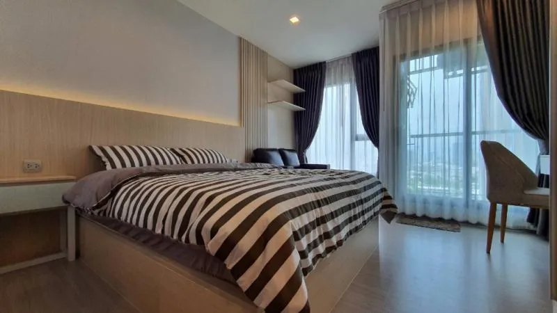 ขาย/เช่า!!! คอนโด ไลฟ์ สุขุมวิท 62 ห้องใหม่ ตกแต่งบิ้วอิน วิวสวย เดินทางสะดวก ห้ามพลาด!!!