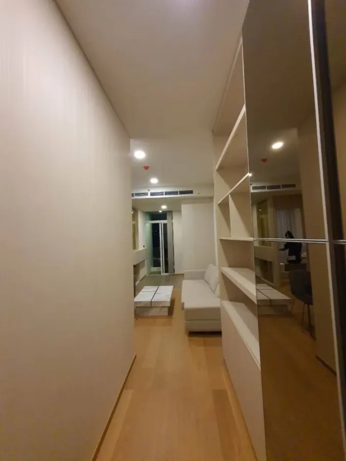 ให้เช่า Siamese Exclusive Sukhumvit 42 ใกล้กับสถานีรถไฟฟ้า เดินทางสะดวกสบาย ใกล้ร้านอาหาร คาเฟ่ พร้อมให้คุณสัมผัสชีวิตเมืองที่แสนสะดวกสบาย