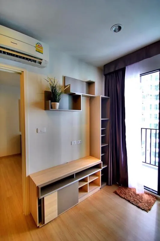 ให้เช่า The BASE Chaengwattana ห้องสวยสุดฟิน 1นอน วิวสระ พร้อมอยู่ รีบเลย ช้าหมดอดฟินนะจ๊ะ