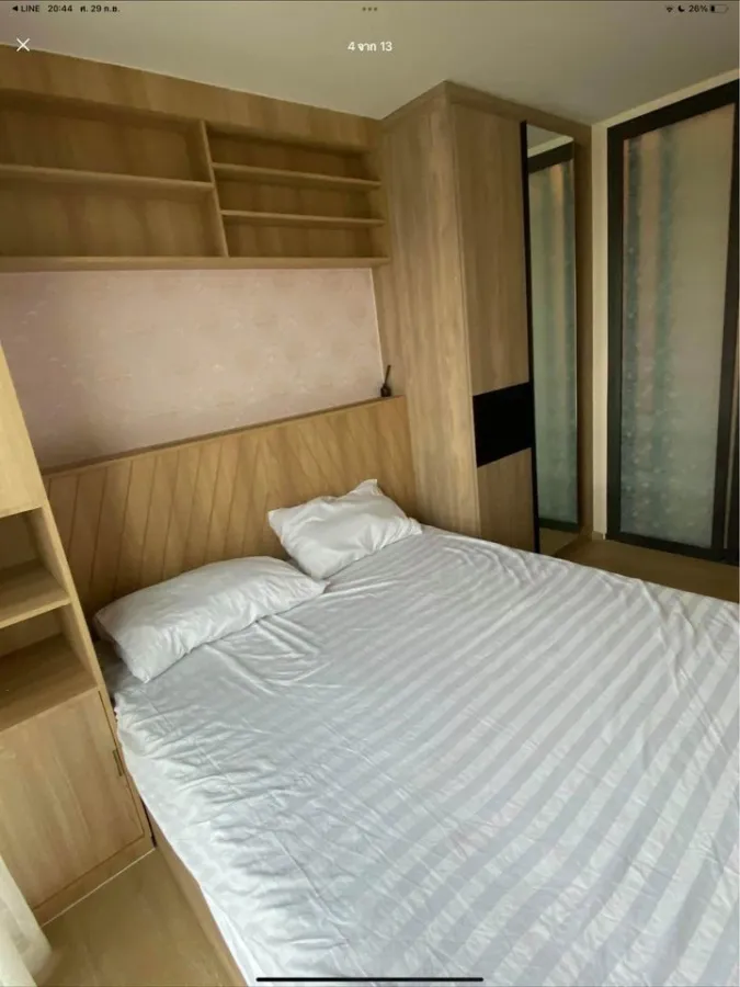 For rent: the excel sukumvit 71, fully furnished, beautifully decorated, pool view, reserve now.