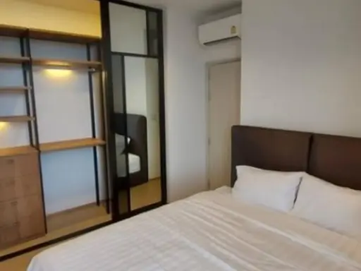 Condo for rent, Quinn Sukhumvit 101, renovated, corner room, do not wait. images