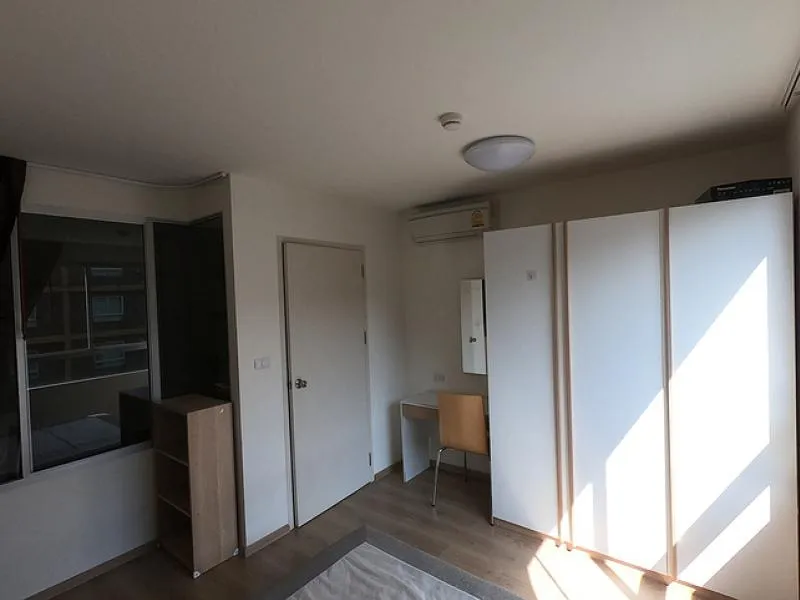 For rent U Campus Rangsit-Muangake 1 bed 1 bath พร้อมหิ้วกระเป๋าเข้าอยู่