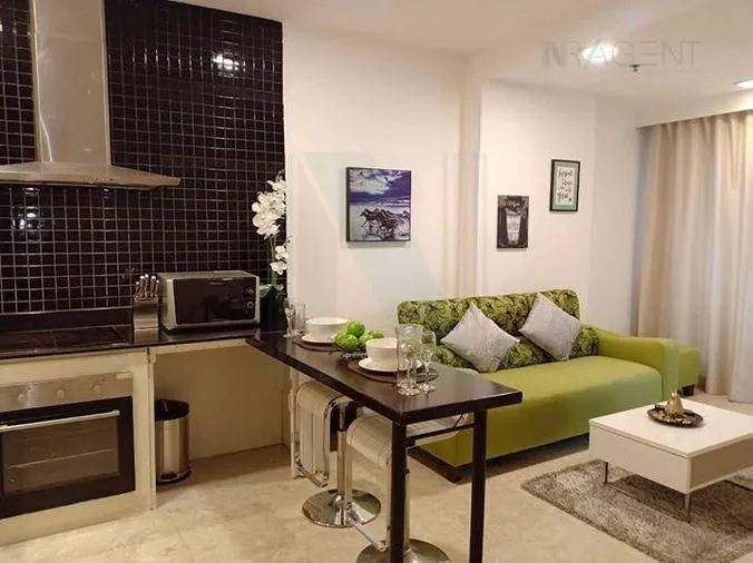 ให้เช่า คอนโด Nusasiri Grand Ekkamai ห้องน่าอยู่ 2 ห้องนอน ขนาดกว้าง พร้อมสิ่งอำนวยความสะดวก จองเลย