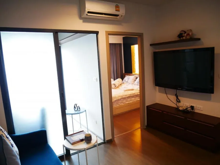 ให้เช่า คอนโด ไอดีโอ สุขุมวิท 93 ห้องวิวเมือง​ ทิศใต้​ ตกแต่งพร้อมอยู่ อย่ารอช้า